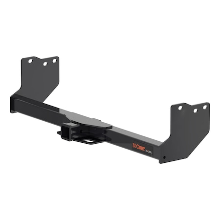 Curt Class 4 Trailer Hitch, 2" Receiver, Select Toyota Tundra (No Factory Receiver) 14022